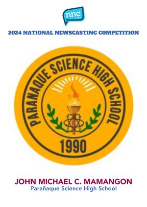 Category:Parañaque Science High School .